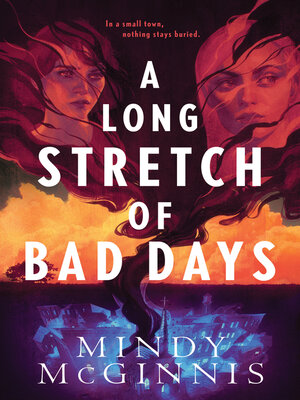 cover image of A Long Stretch of Bad Days